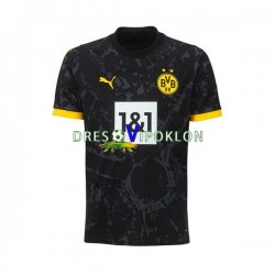 Borussia Dortmund Dres Gostujući 2023-2024 Kratkih Rukava ,Muški