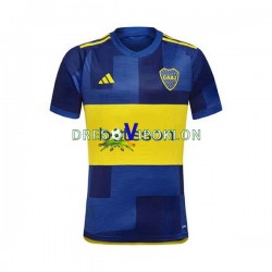 Boca Juniors Dres Domaći 2023-2024 Kratkih Rukava ,Muški