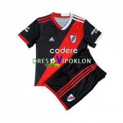 River Plate Dres Treći 2023-2024 Kratkih Rukava ,Dječji Komplet