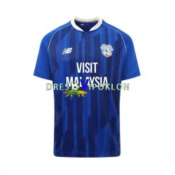 Cardiff City Dres Domaći 2023-2024 Kratkih Rukava ,Muški