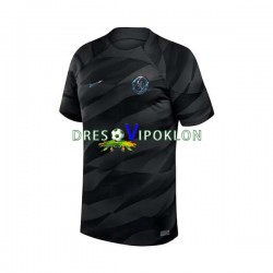 Chelsea Golmanski Dres Domaći 2023-2024 Kratkih Rukava ,Muški