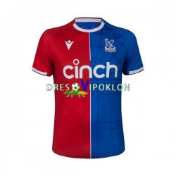 Crystal Palace Dres Domaći 2023-2024 Kratkih Rukava ,Muški