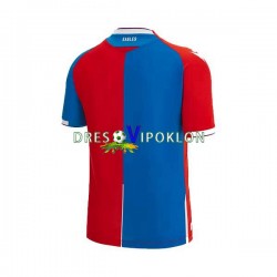 Crystal Palace Dres Domaći 2023-2024 Kratkih Rukava ,Muški