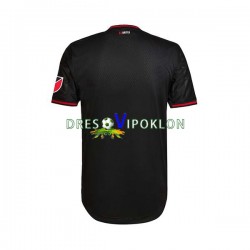 DC United Dres Domaći 2023-2024 Kratkih Rukava ,Muški