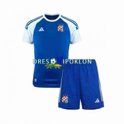 Dinamo Zagreb Dres Domaći 2023-2024 Kratkih Rukava ,Dječji Komplet Dinamo Zagreb Dres Domaći 2023-2024 Kratkih Rukava ,Dječji Komplet