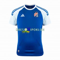 Dinamo Zagreb Dres Domaći 2023-2024 Kratkih Rukava ,Muški