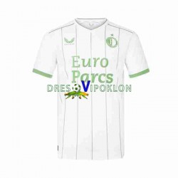 Feyenoord Rotterdam Dres Treći 2023-2024 Kratkih Rukava ,Muški