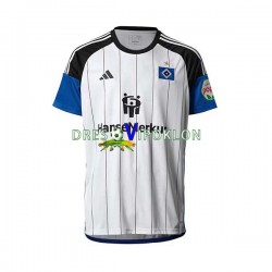 Hamburger SV Dres Domaći 2023-2024 Kratkih Rukava ,Muški