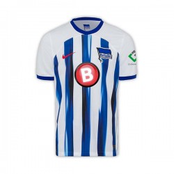 Hertha BSC Dres Domaći 2023-2024 Kratkih Rukava ,Muški