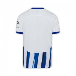 Hertha BSC Dres Domaći 2023-2024 Kratkih Rukava ,Muški
