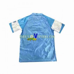 Napoli Special 1990 1991 Retro Dres Domaći Kratkih Rukava ,Muški