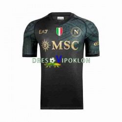 Napoli Dres Treći 2023-2024 Kratkih Rukava ,Muški