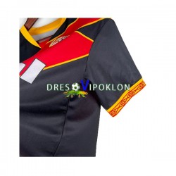 Rayo Vallecano Dres Gostujući 2023-2024 Kratkih Rukava ,Muški