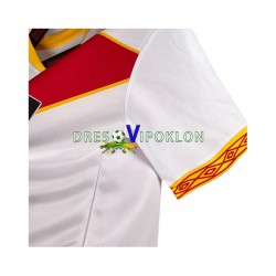 Rayo Vallecano Dres Domaći 2023-2024 Kratkih Rukava ,Muški