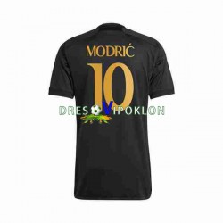 Real Madrid Modrić 10 Dres Treći 2023-2024 Kratkih Rukava ,Muški