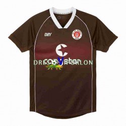 St Pauli Dres Domaći 2023-2024 Kratkih Rukava ,Muški