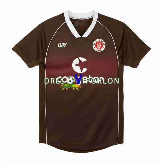 St Pauli Dres Domaći 2023-2024 Kratkih Rukava ,Muški