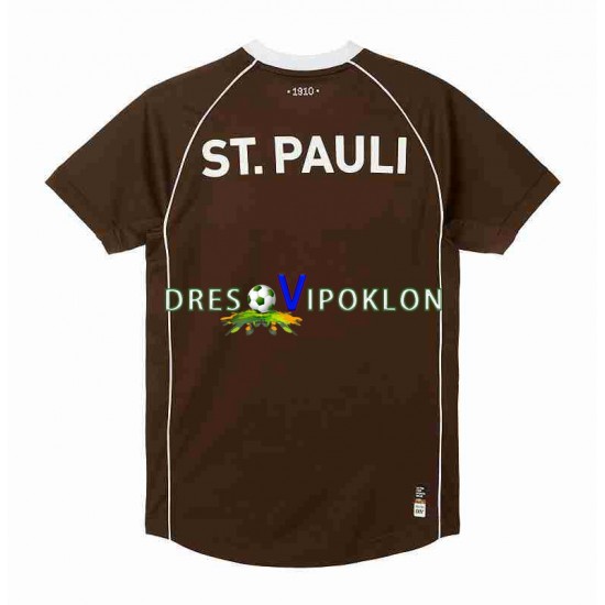 St Pauli Dres Domaći 2023-2024 Kratkih Rukava ,Muški