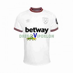 West Ham United Dres Gostujući 2023-2024 Kratkih Rukava ,Muški