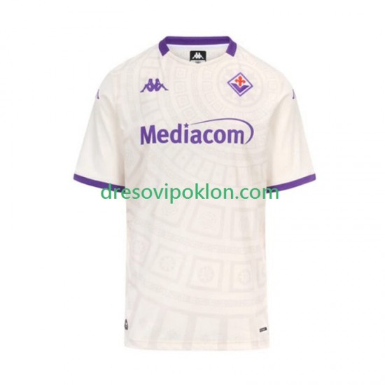 ACF Fiorentina Dres Gostujući 2025-2026 Kratkih Rukava ,Muški