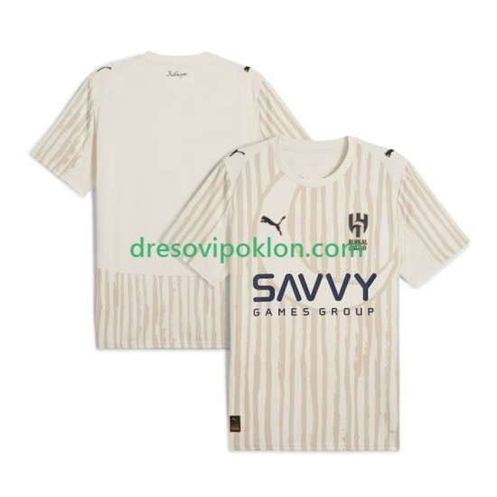 Al Hilal CWC Dres Gostujući 2025-2026 Kratkih Rukava ,Muški