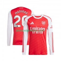 Arsenal Noni Madueke 20 Dres Domaći 2025-2026 Dugim Rukavima ,Muški