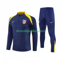 Atlético Madrid Komplet Sweatshirts 2025-2026
