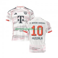 FC Bayern München Jamal Musiala 10 Dres Gostujući 2025-2026 Kratkih Rukava ,Muški