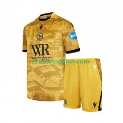 Blackburn Rovers Dres Gostujući 2025-2026 Kratkih Rukava ,Dječji Komplet Blackburn Rovers Dres Gostujući 2025-2026 Kratkih Rukava ,Dječji Komplet