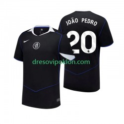 Chelsea Joao Pedro 20 Dres Treći 2025-2026 Kratkih Rukava ,Muški