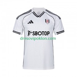 Fulham Dres Domaći 2025-2026 Kratkih Rukava ,Muški