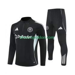 Inter Miami Crno Komplet Sweatshirts 2025-2026