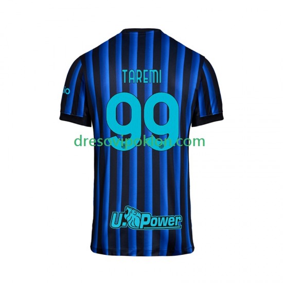 Inter Milan Mehdi Taremi 99 Dres Domaći 2025-2026 Kratkih Rukava ,Muški