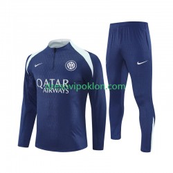 Inter Milan Plava Komplet Sweatshirts 2025-2026