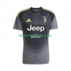 Juventus Golmanski Dres Gostujući 2025-2026 Kratkih Rukava ,Muški