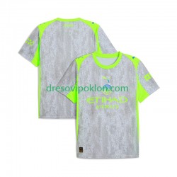 Manchester City Dres Treći 2025-2026 Kratkih Rukava ,Muški