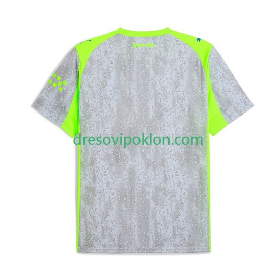 Manchester City Dres Treći 2025-2026 Kratkih Rukava ,Muški