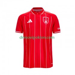Nottingham Forest Dres Domaći 2025-2026 Kratkih Rukava ,Muški