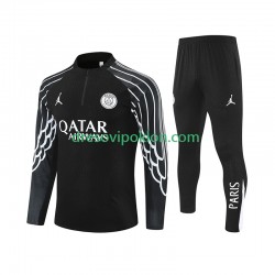 Paris Saint-Germain Crno Komplet Sweatshirts 2025-2026