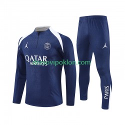 Paris Saint-Germain Plava Komplet Sweatshirts 2025-2026