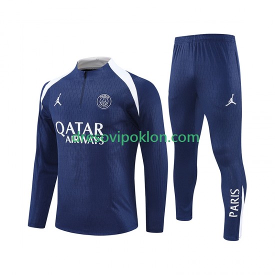 Paris Saint-Germain Plava Komplet Sweatshirts 2025-2026