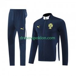 Portugal Trenirka Crno 2025