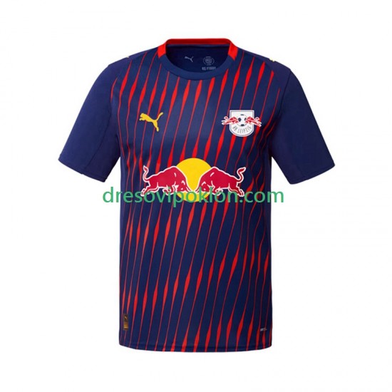 RB Leipzig Xavi Simons 10 Dres Gostujući 2025-2026 Kratkih Rukava ,Muški