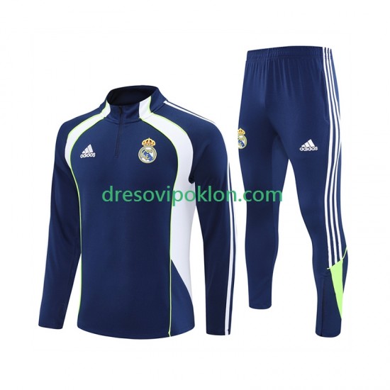 Real Madrid Komplet Sweatshirts 2025-2026
