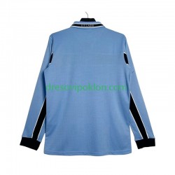 SS Lazio Retro Dres Domaći 1998 1999 Dugim Rukavima ,Muški