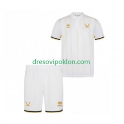 Sheffield United Dres Gostujući 2025-2026 Kratkih Rukava ,Dječji Komplet