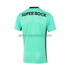 Sporting CP Dres Treći 2025-2026 Kratkih Rukava ,Muški