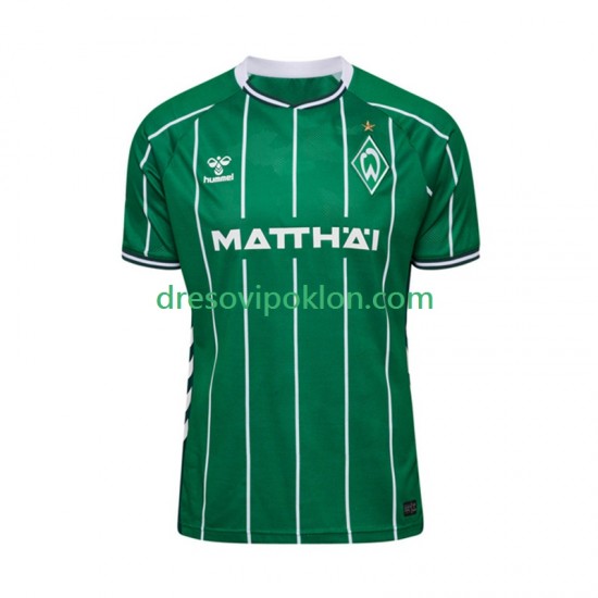 Werder Bremen Dres Domaći 2025-2026 Kratkih Rukava ,Muški