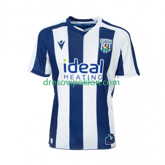West Bromwich Albion Dres Domaći 2025-2026 Kratkih Rukava ,Muški