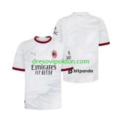 AC Milan Dres Gostujući 2026-2027 Kratkih Rukava ,Muški